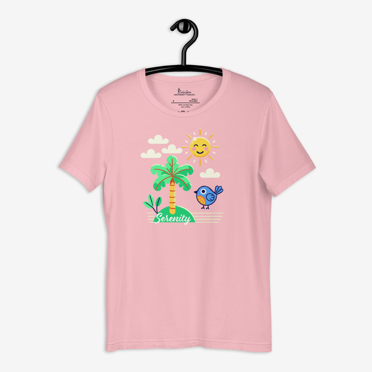 Robin’s Serenity Island T-Shirt