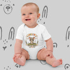 Personalized Mouse Baby Bodysuit Tiny But Mighty