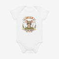 Personalized Mouse Baby Bodysuit Tiny But Mighty