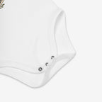 Personalized Mouse Baby Bodysuit Tiny But Mighty