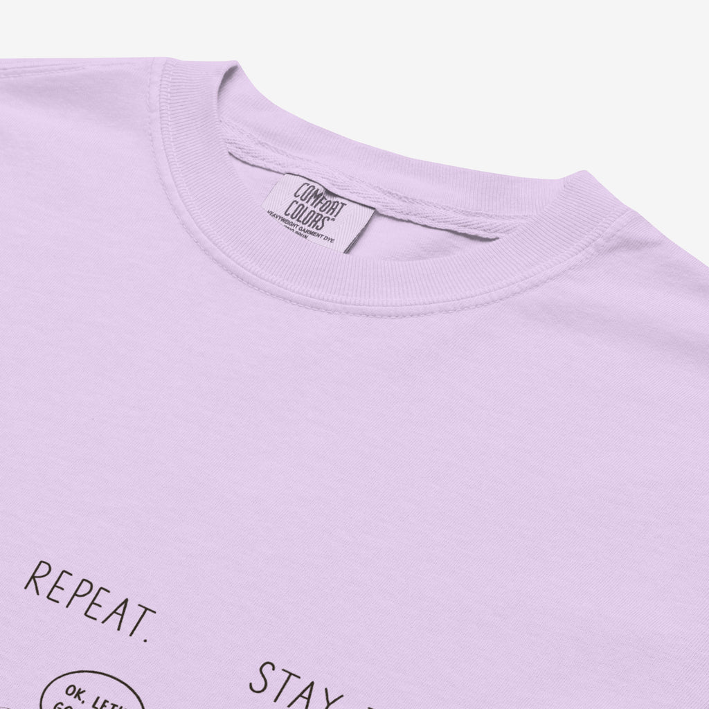 Respawn Repeat Stay Zen T-Shirt