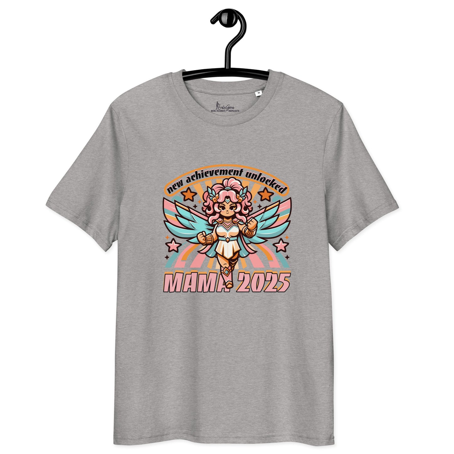 2025 Mama Achievement Organic Cotton T-shirt