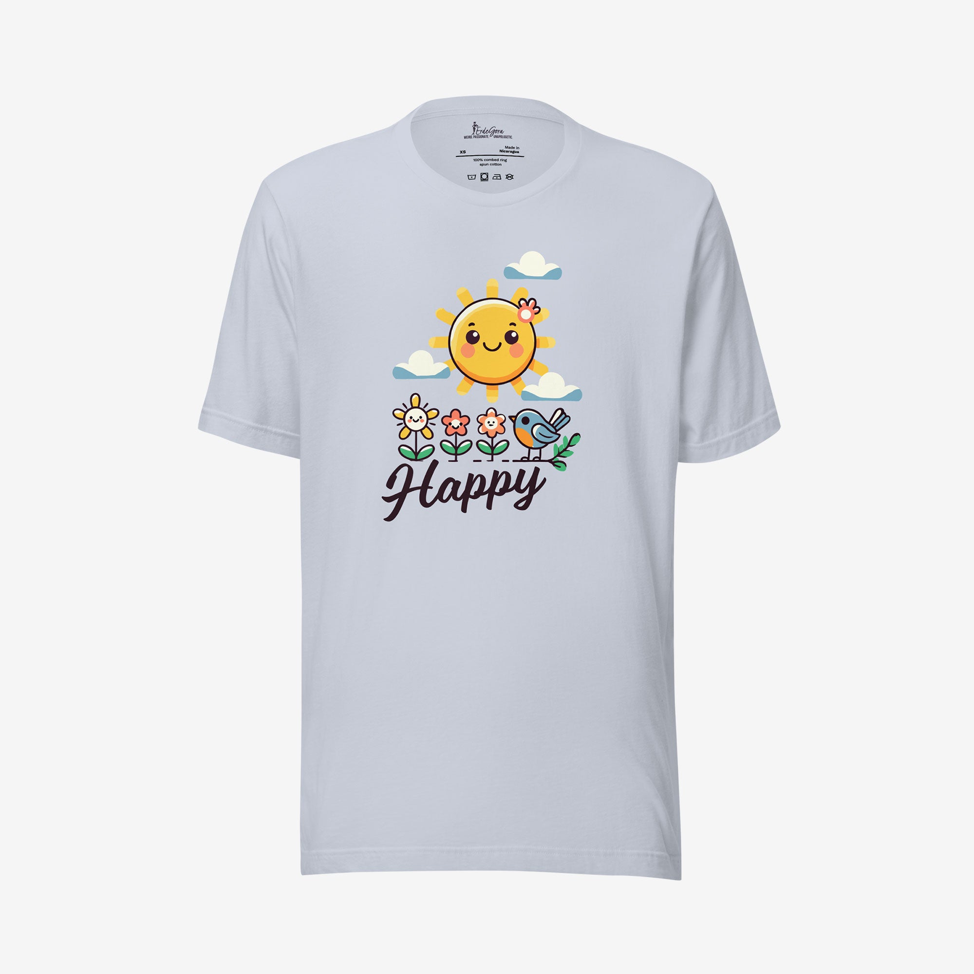 Unisex T-Shirt – Robin's Happy Sunshine