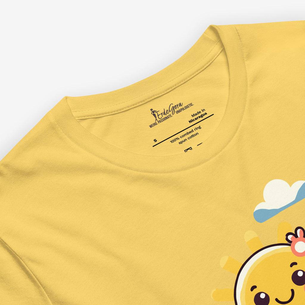 Unisex T-Shirt – Robin's Happy Sunshine