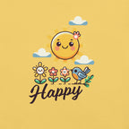 Unisex T-Shirt – Robin's Happy Sunshine