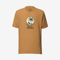 Unisex T-shirt – Peaceful Robin
