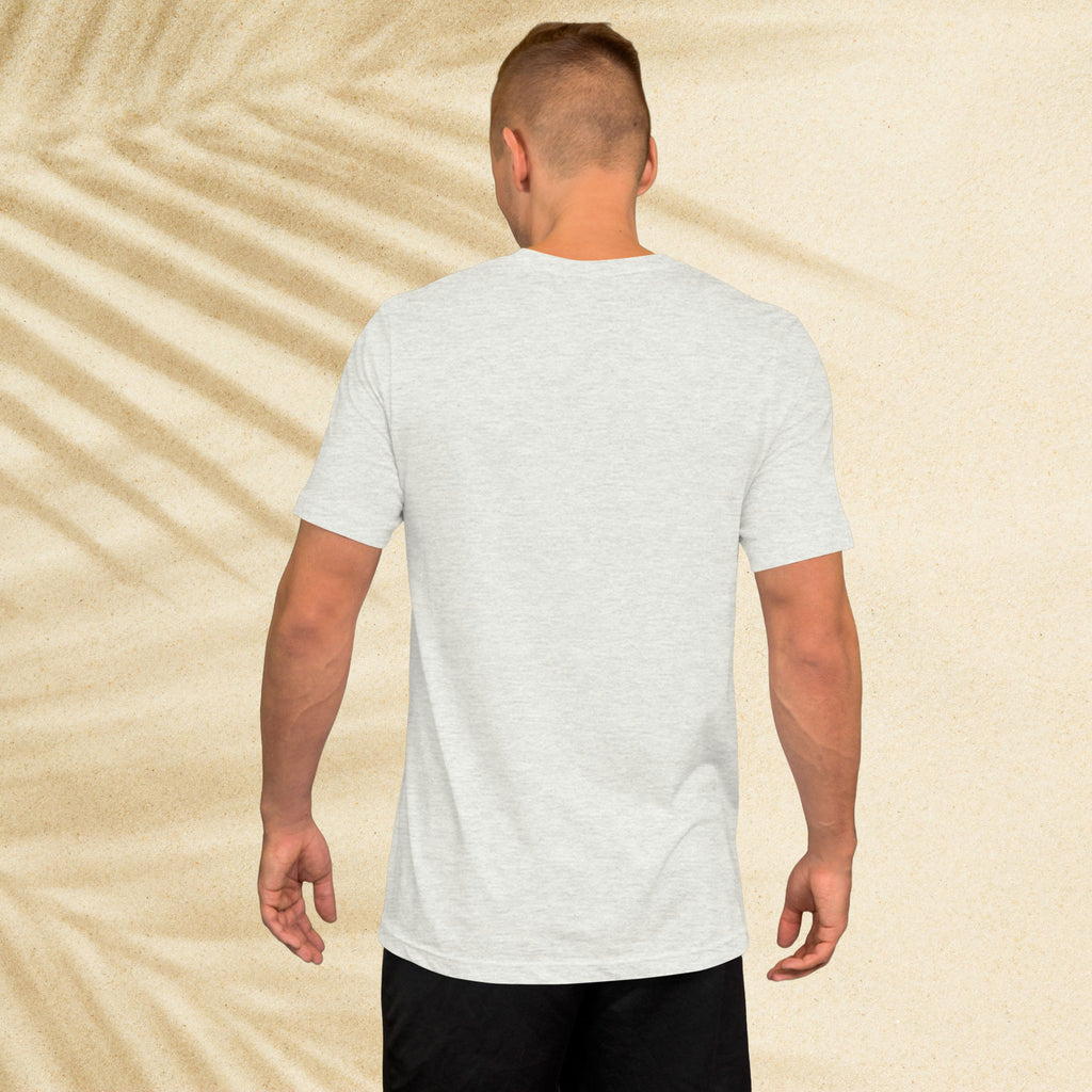 Unisex T-shirt Robin's Sunshine Print