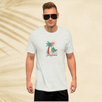 Unisex T-shirt Robin's Sunshine Print