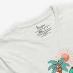 Unisex T-shirt Robin's Sunshine Print