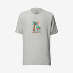 Unisex T-shirt Robin's Sunshine Print