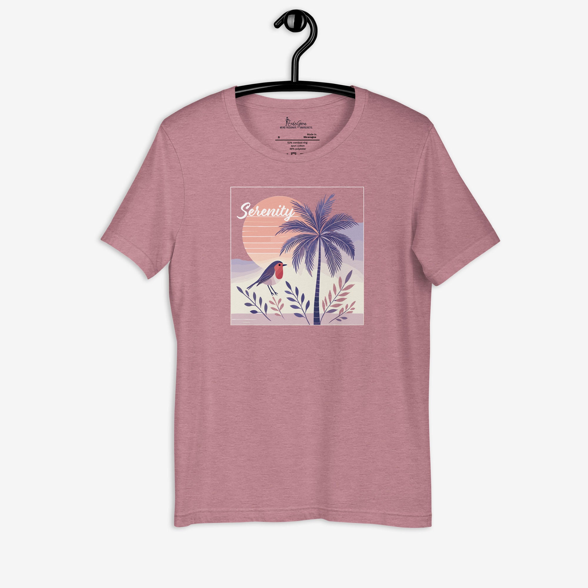 Unisex T-Shirt – Robin’s Serenity