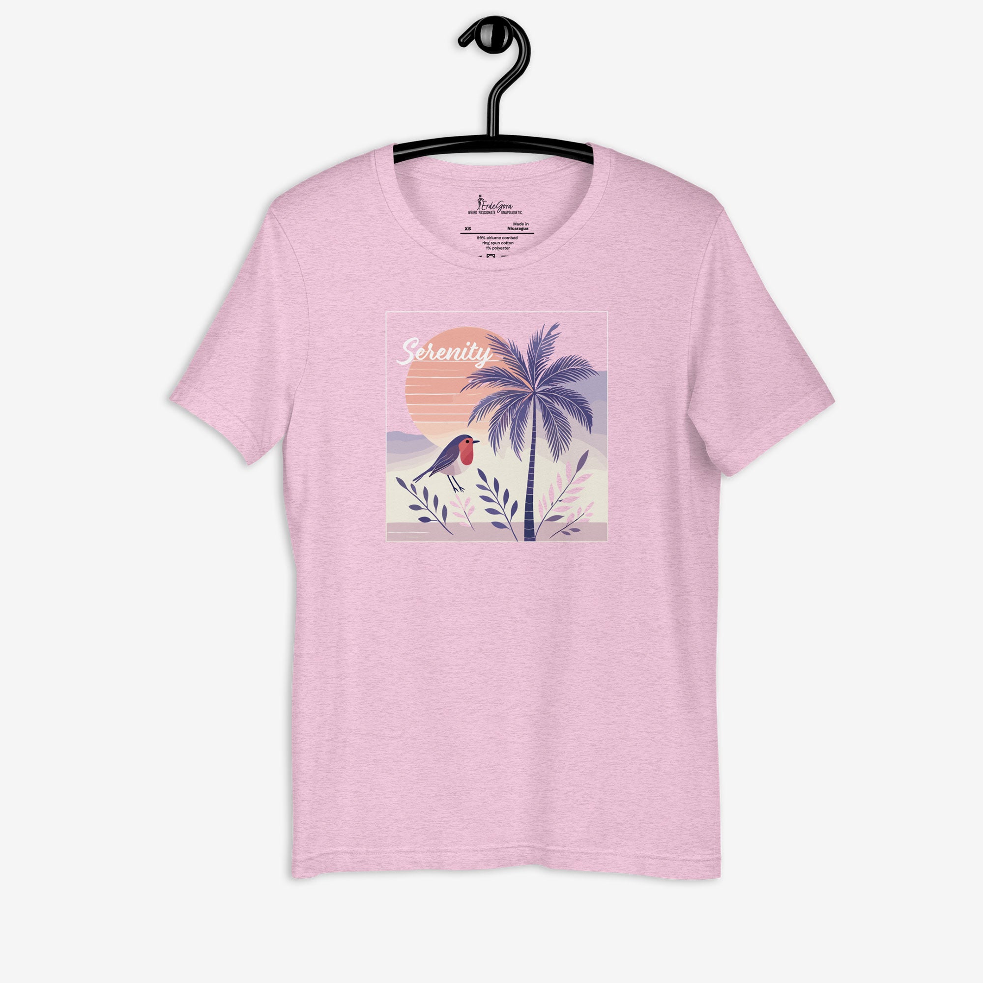 Unisex T-Shirt – Robin’s Serenity