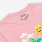 Unisex T-Shirt – Robin’s Serenity Island