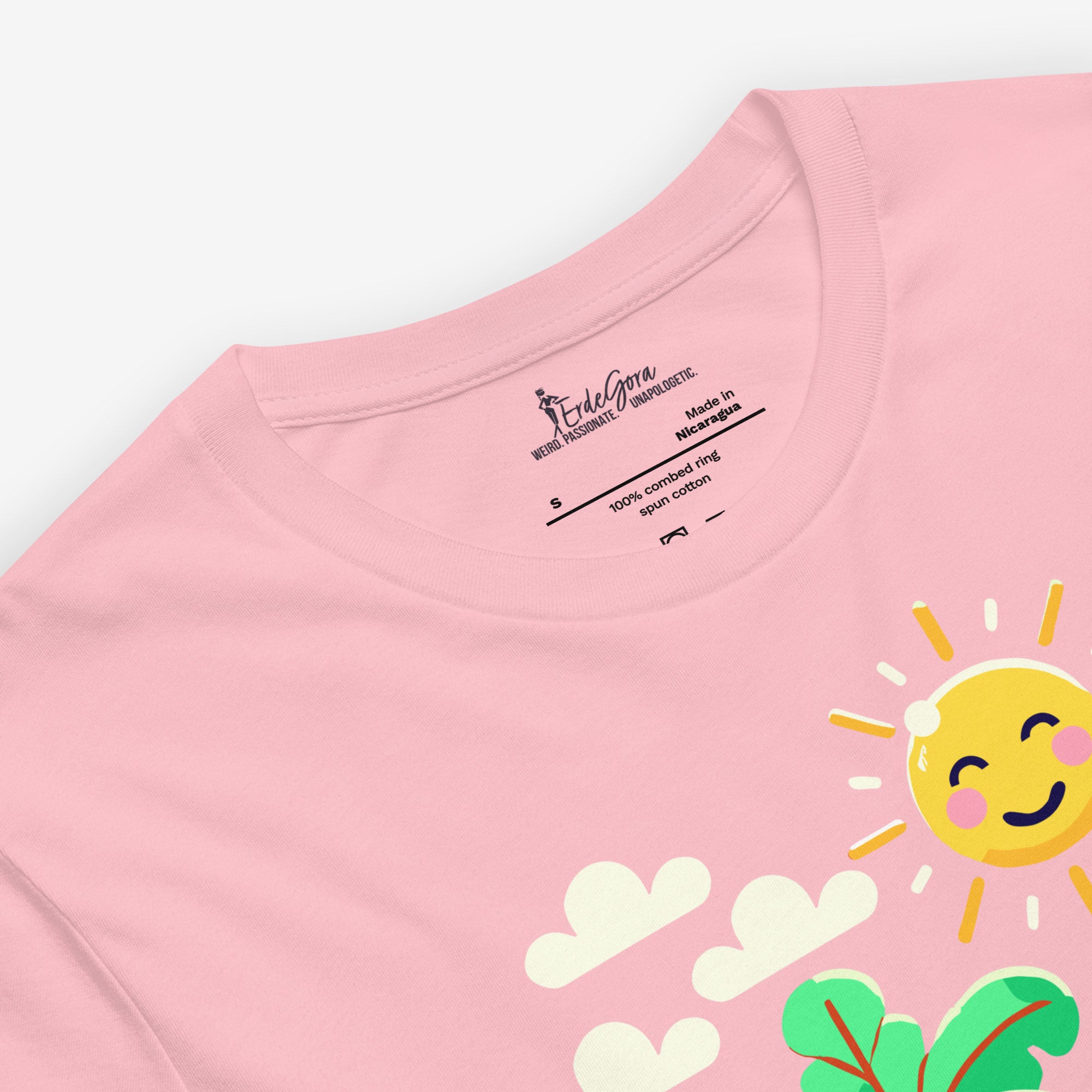 Unisex T-Shirt – Robin’s Serenity Island