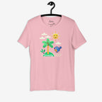 Unisex T-Shirt – Robin’s Serenity Island