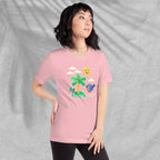 Unisex T-Shirt – Robin’s Serenity Island