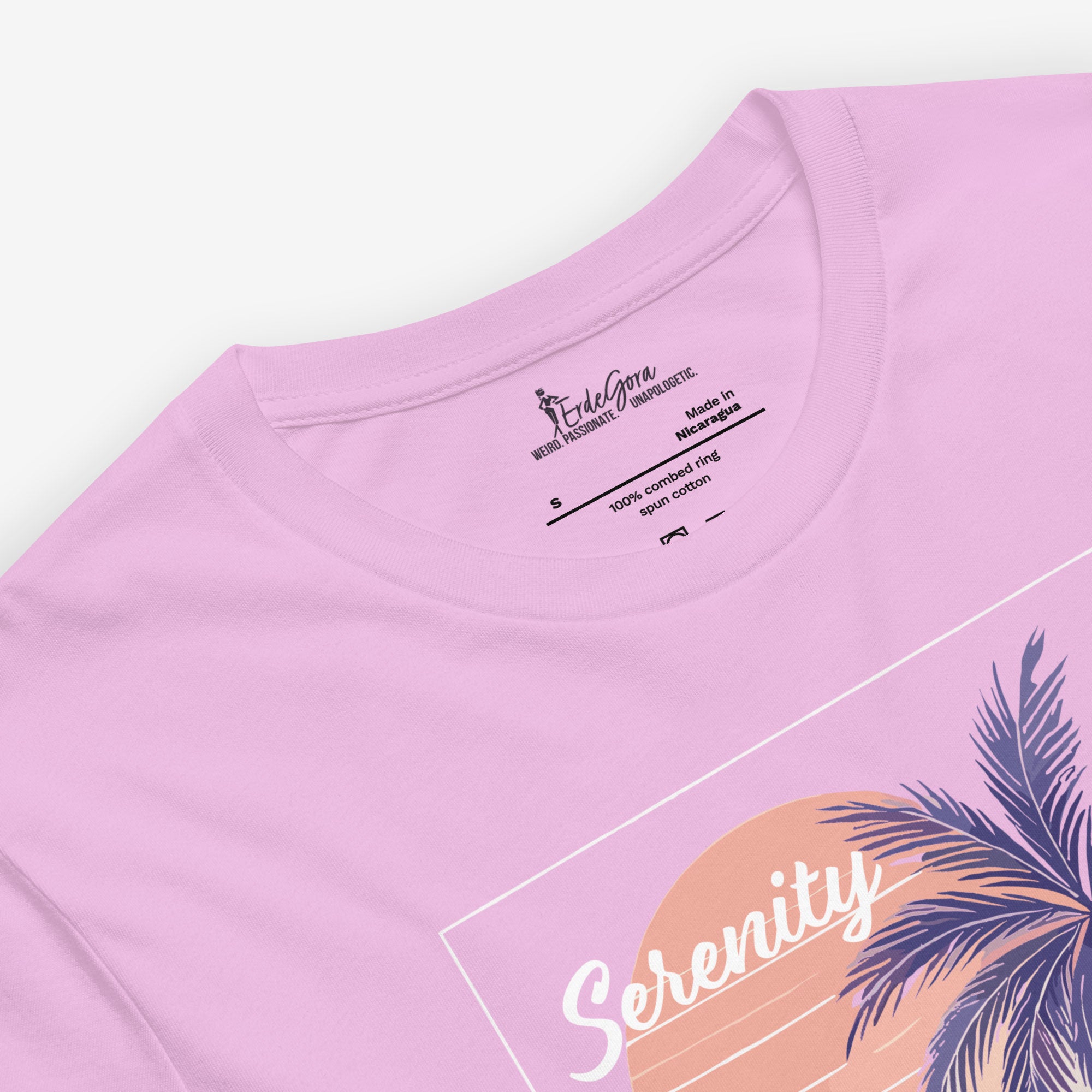 Unisex T-Shirt – Robin’s Serenity