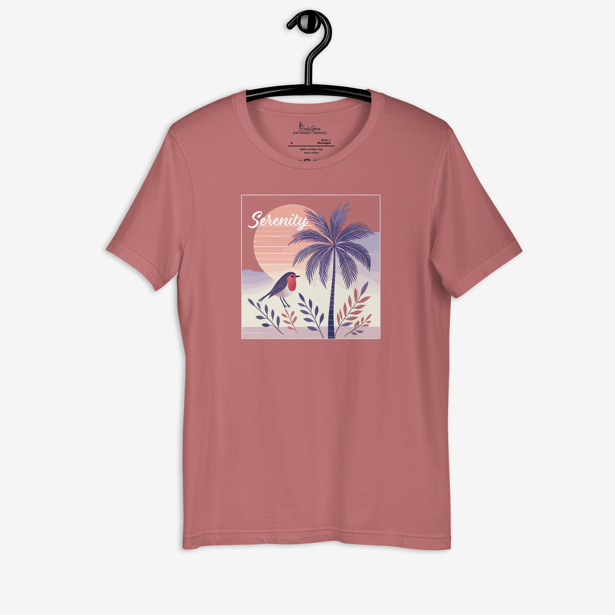 Unisex T-Shirt – Robin’s Serenity