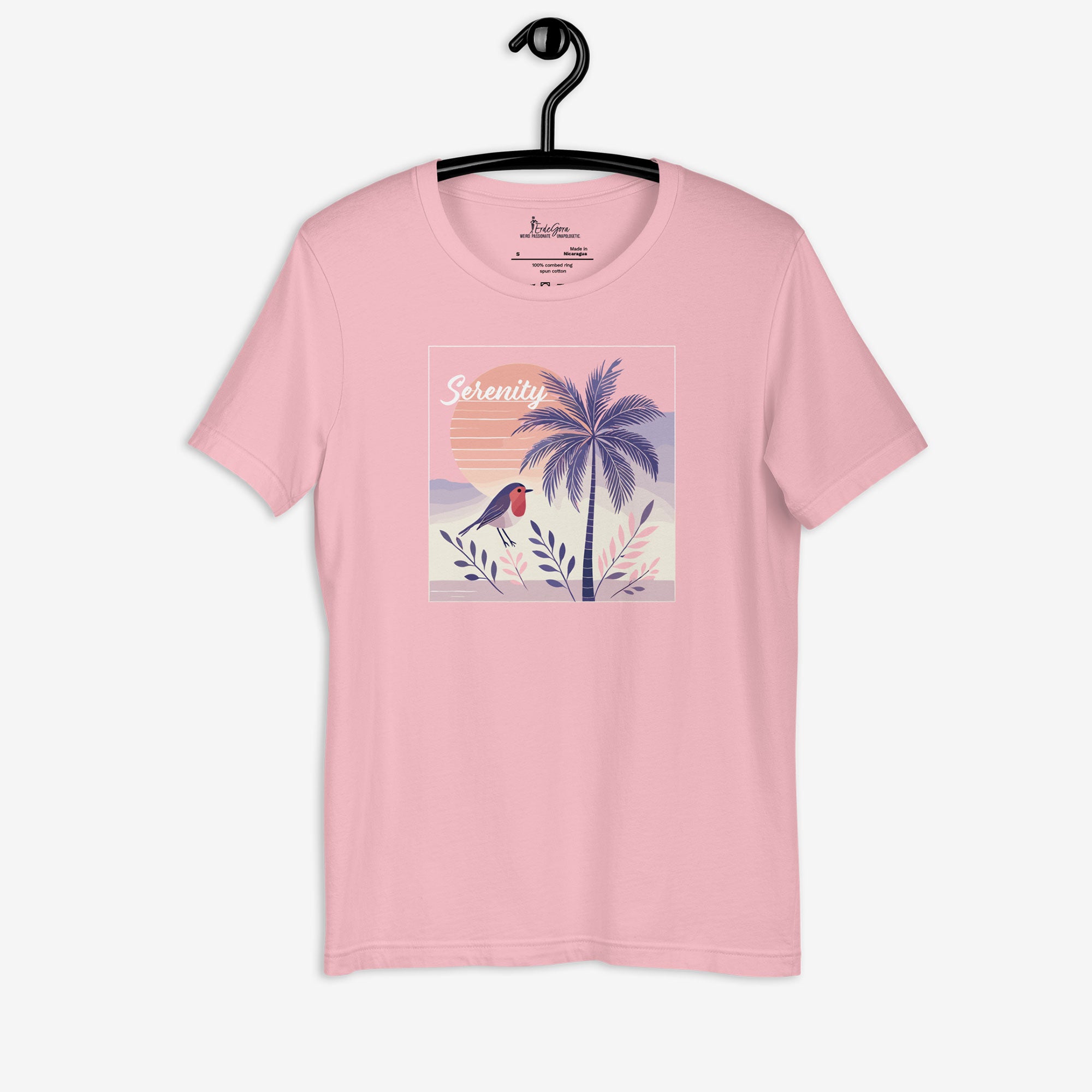 Unisex T-Shirt – Robin’s Serenity