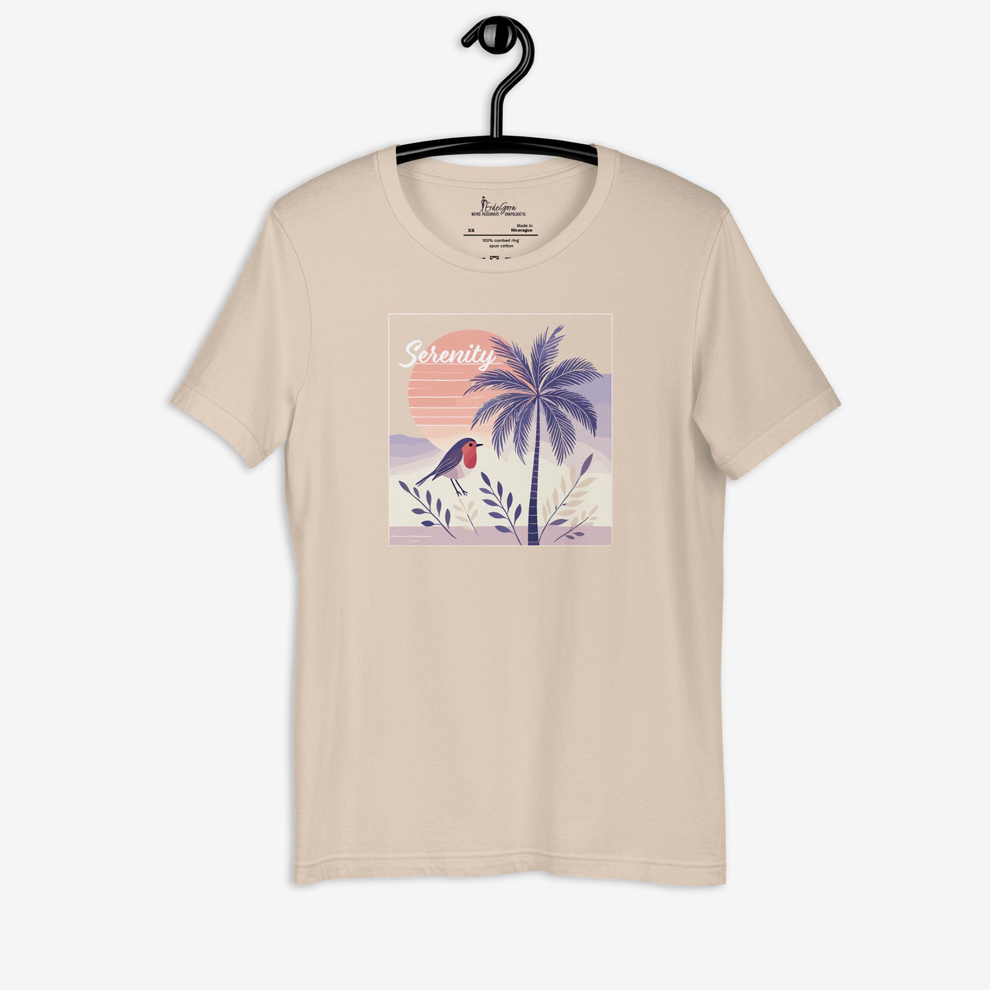Unisex T-Shirt – Robin’s Serenity