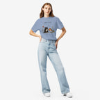 There There Cat & Robin T-Shirt