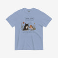There There Cat & Robin T-Shirt
