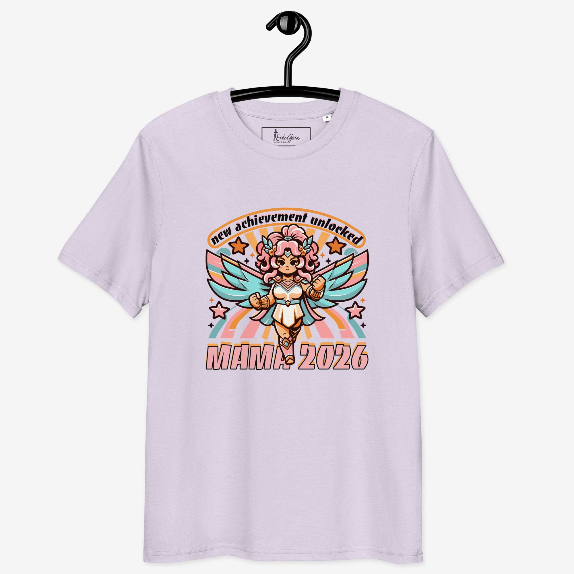 2026 Mama Achievement Organic Cotton T-shirt