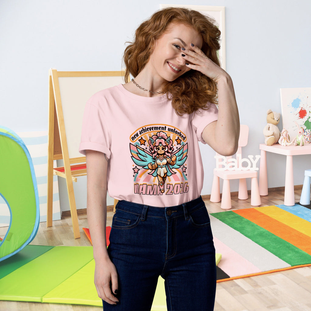 2026 Mama Achievement Organic Cotton T-shirt