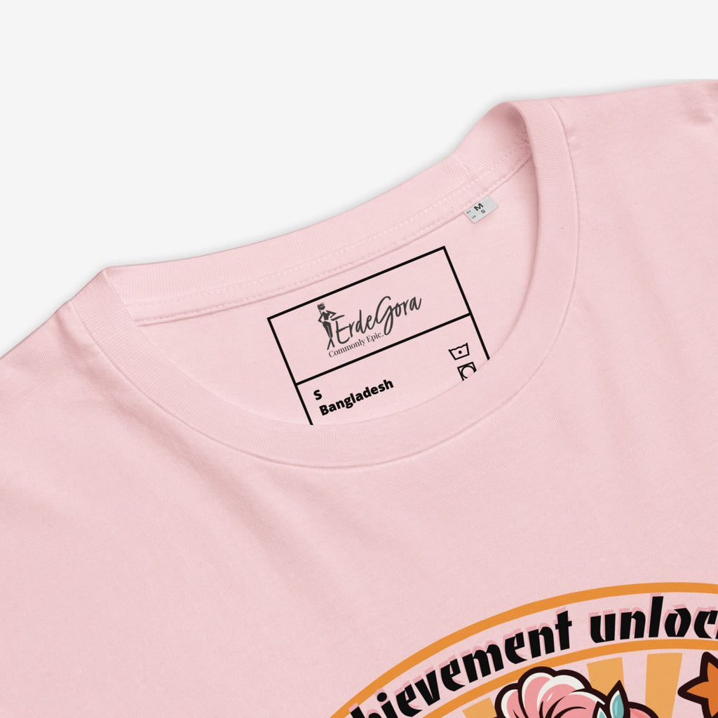 2026 Mama Achievement Organic Cotton T-shirt