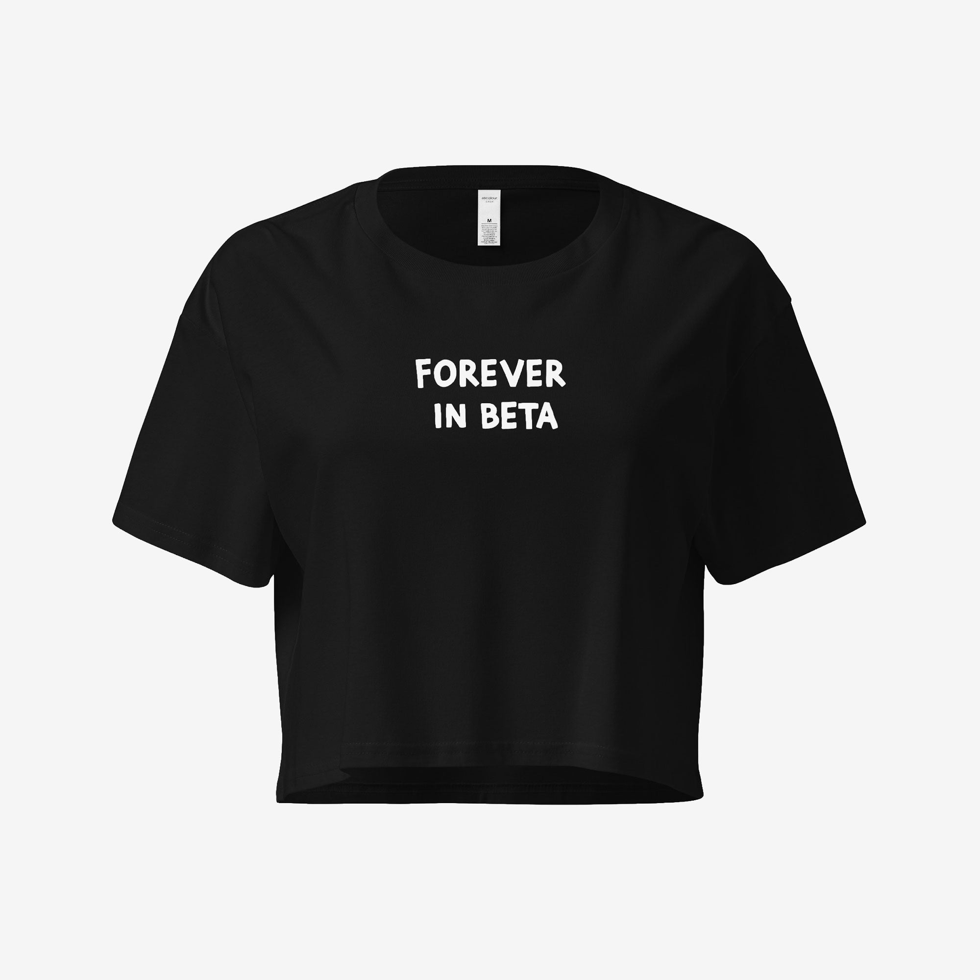 Crop Top - Forever In BETA