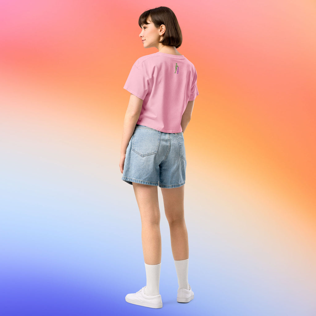 Crop Top - Forever In BETA