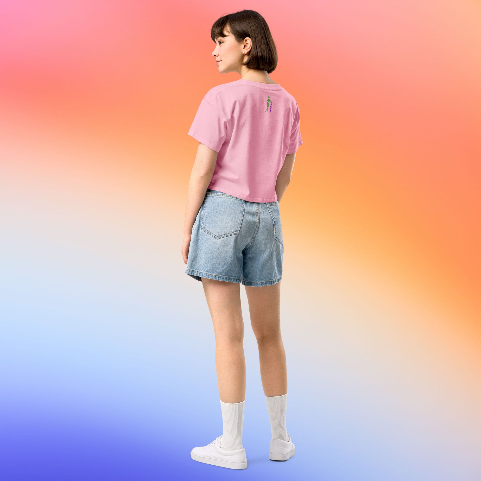 Crop Top - Forever In BETA