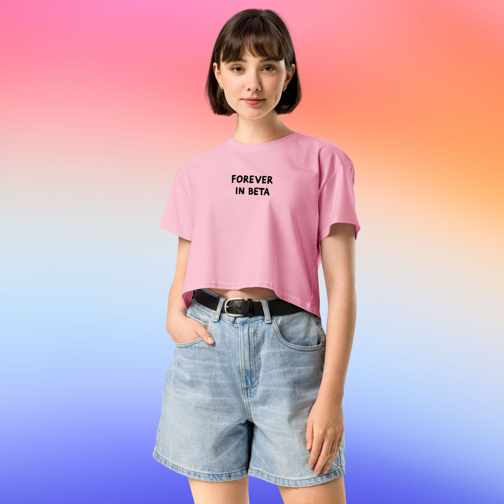 Crop Top - Forever In BETA