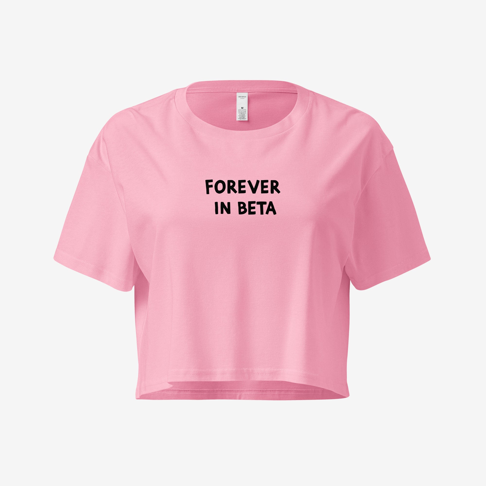 Crop Top - Forever In BETA