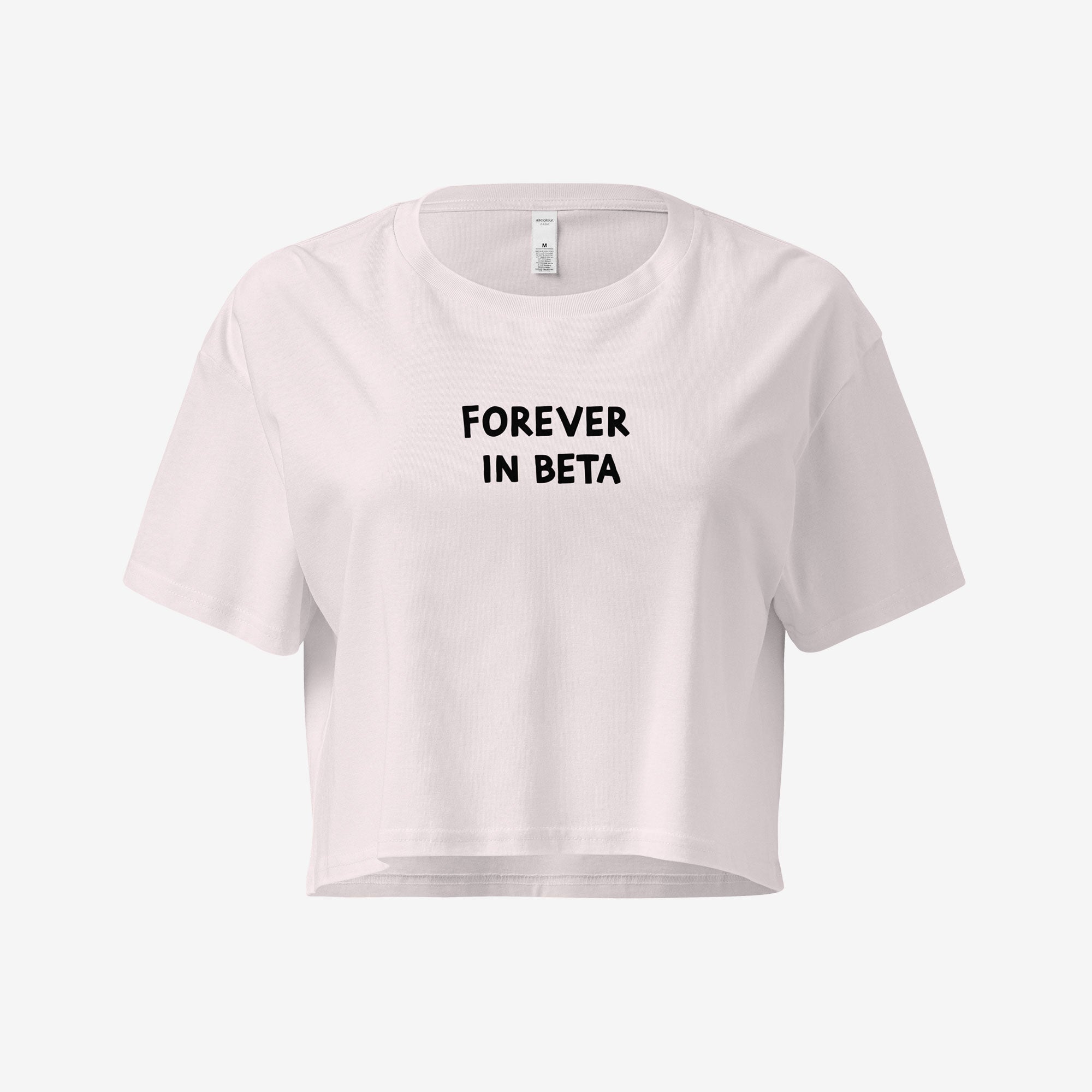 Crop Top - Forever In BETA