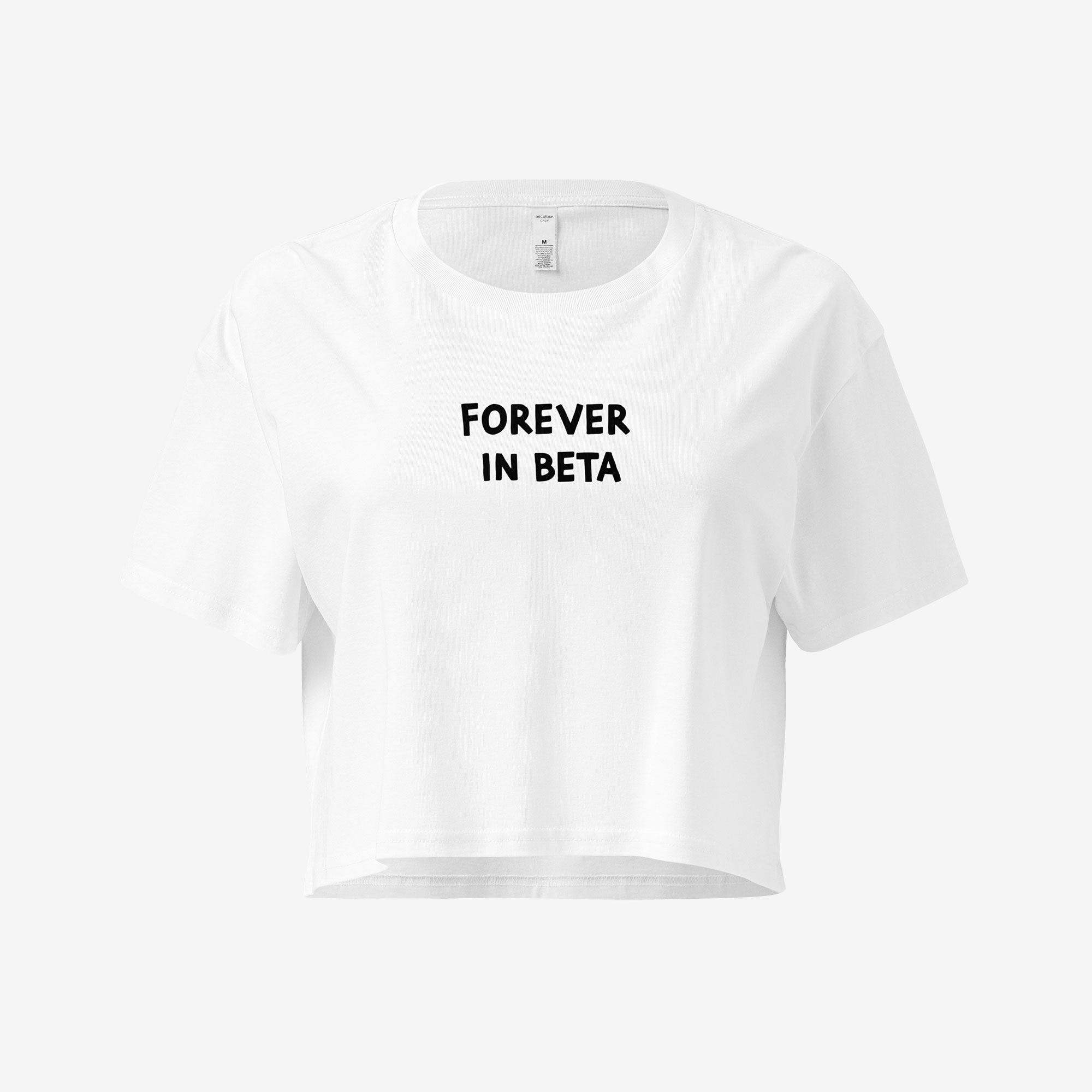 Crop Top - Forever In BETA