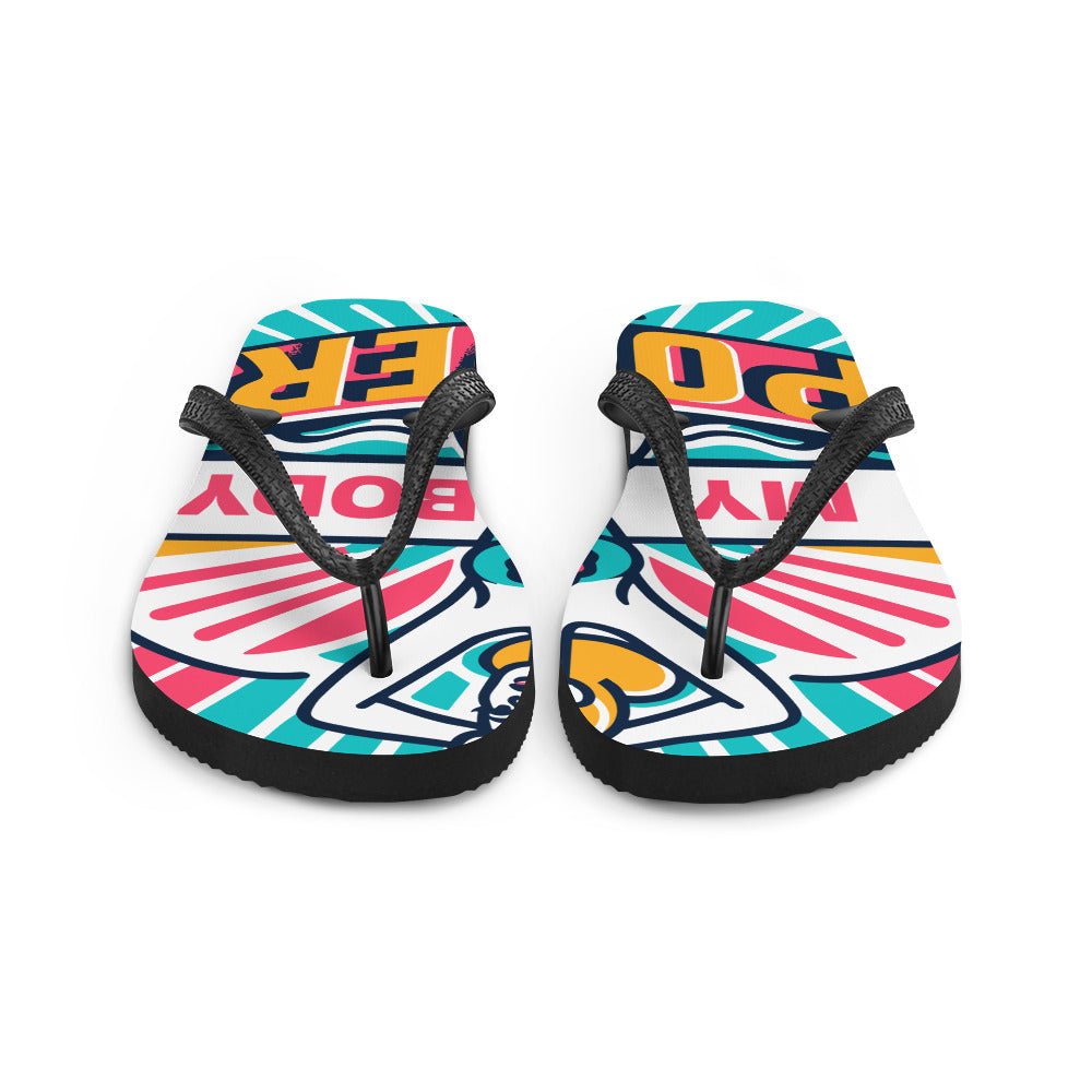 Flip - Flops My Body Power Summer Edition - ErdeGora