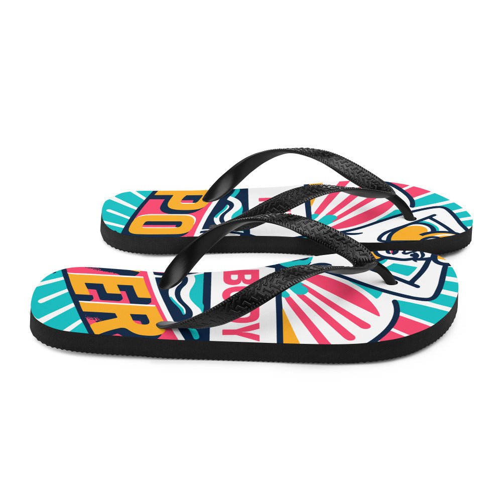 Flip - Flops My Body Power Summer Edition - ErdeGora