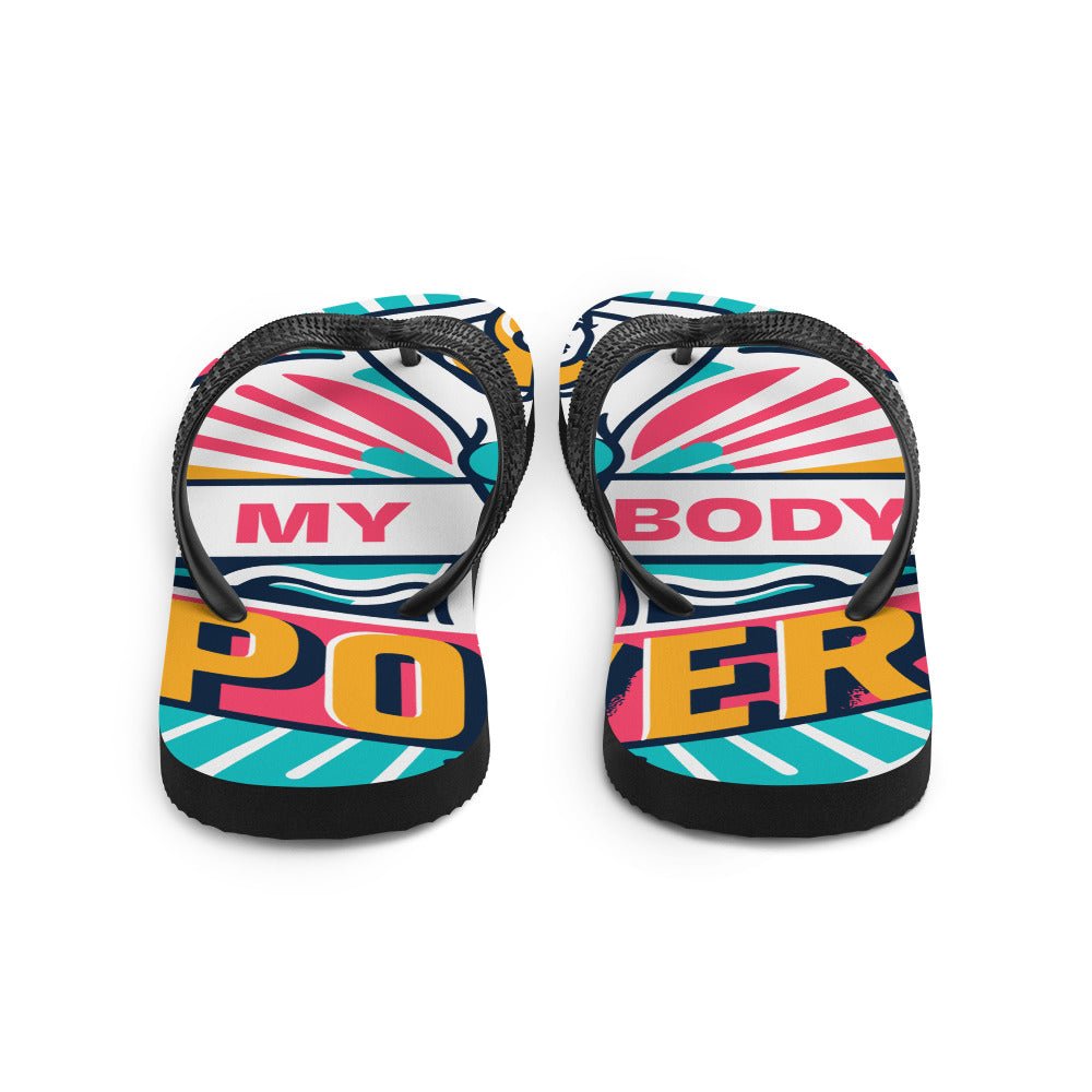 Flip - Flops My Body Power Summer Edition - ErdeGora