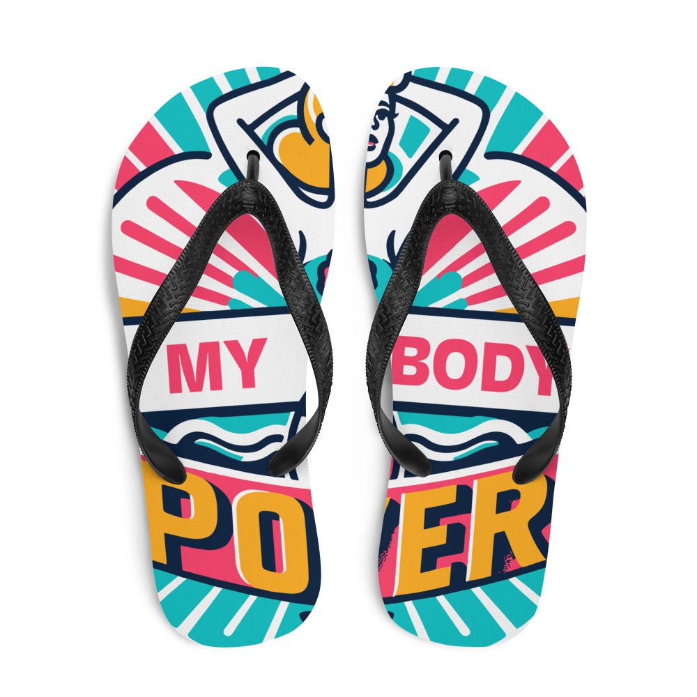 Flip - Flops My Body Power Summer Edition - ErdeGora