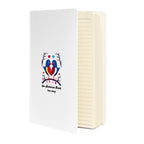 Hardcover Bound Notebook Our Dutch Romanian Story - ErdeGora