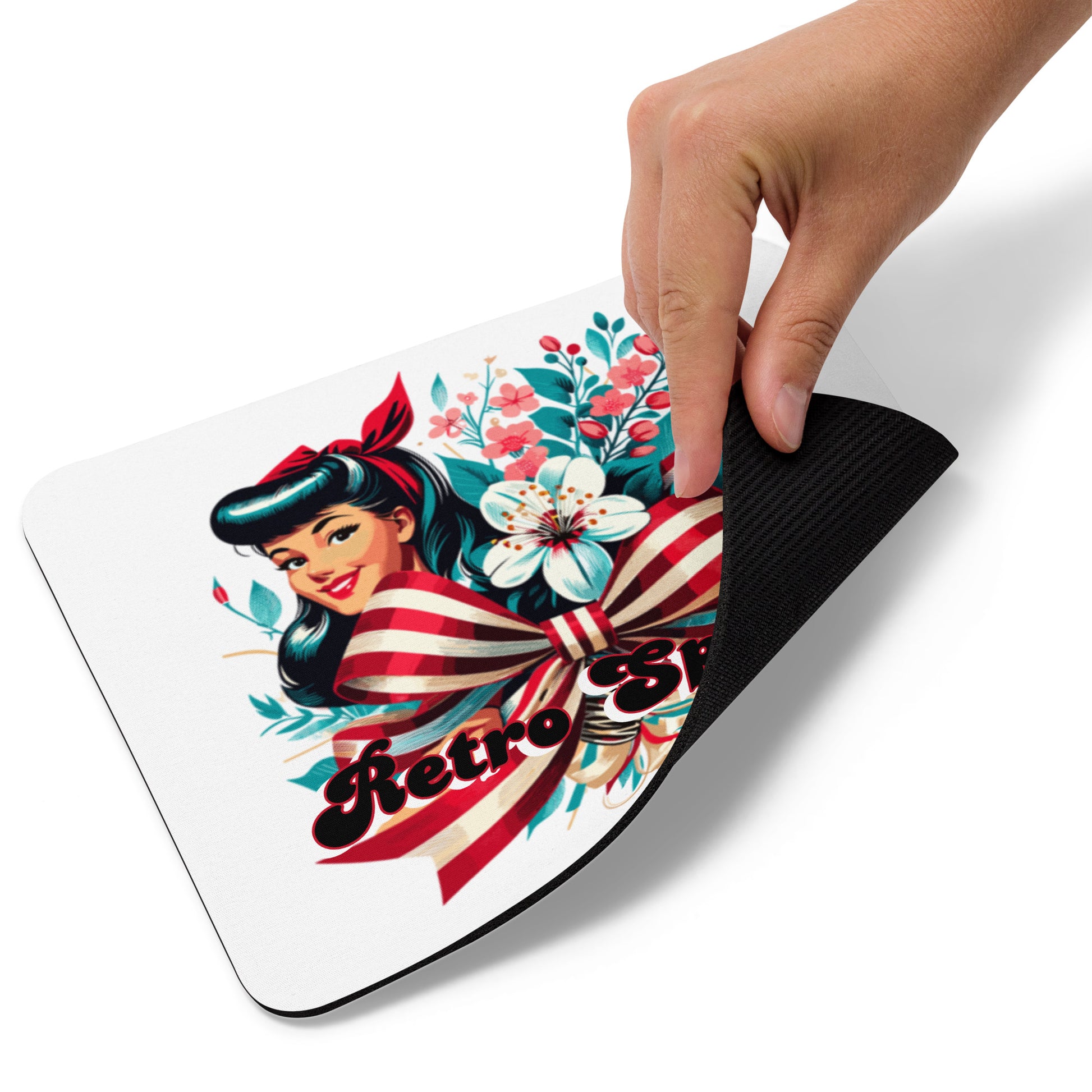 Mouse Pad Retro Spring - ErdeGora