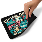 Mouse Pad Drink Milk, Soy Milk - ErdeGora