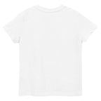 Organic Cotton Kids T-shirt Cow in Space Joke - ErdeGora