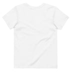 Organic Cotton Kids T-shirt Oops Muddy Puddles Joy - ErdeGora