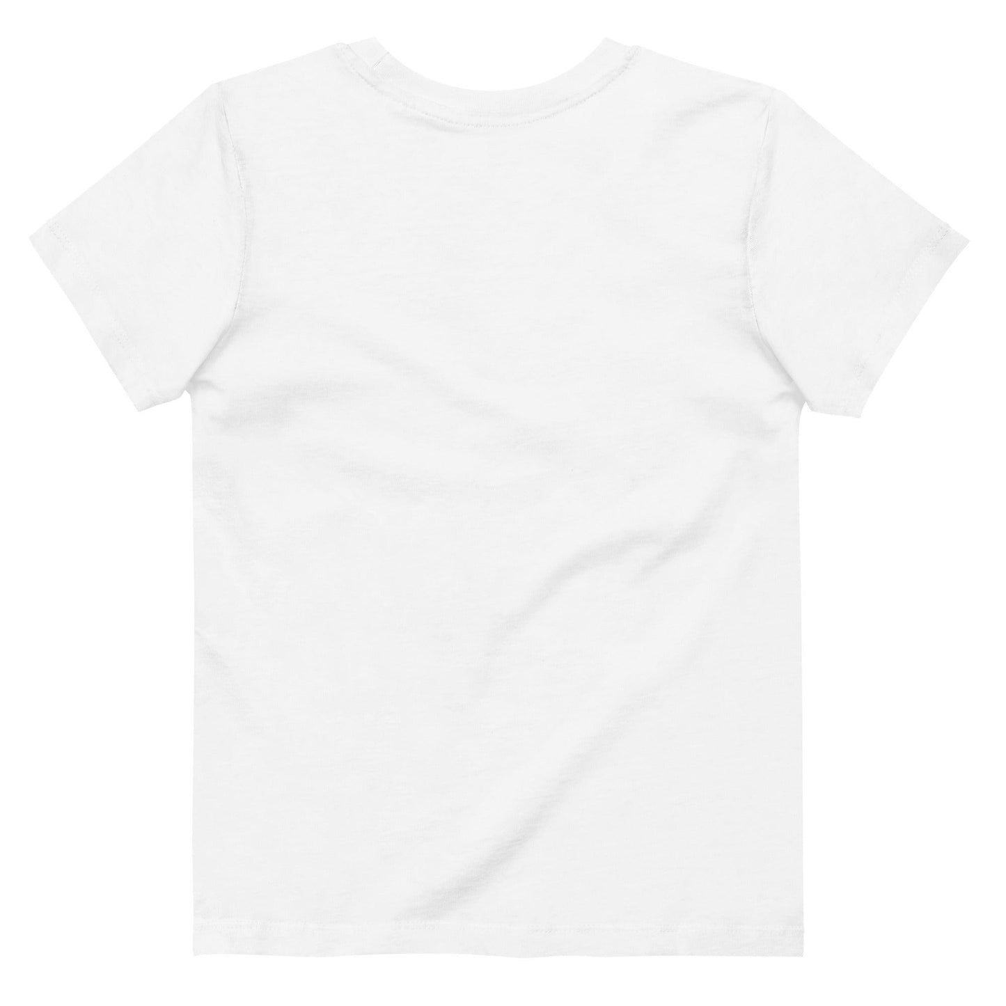 Organic Cotton Kids T-shirt Roaring Into 3 - ErdeGora