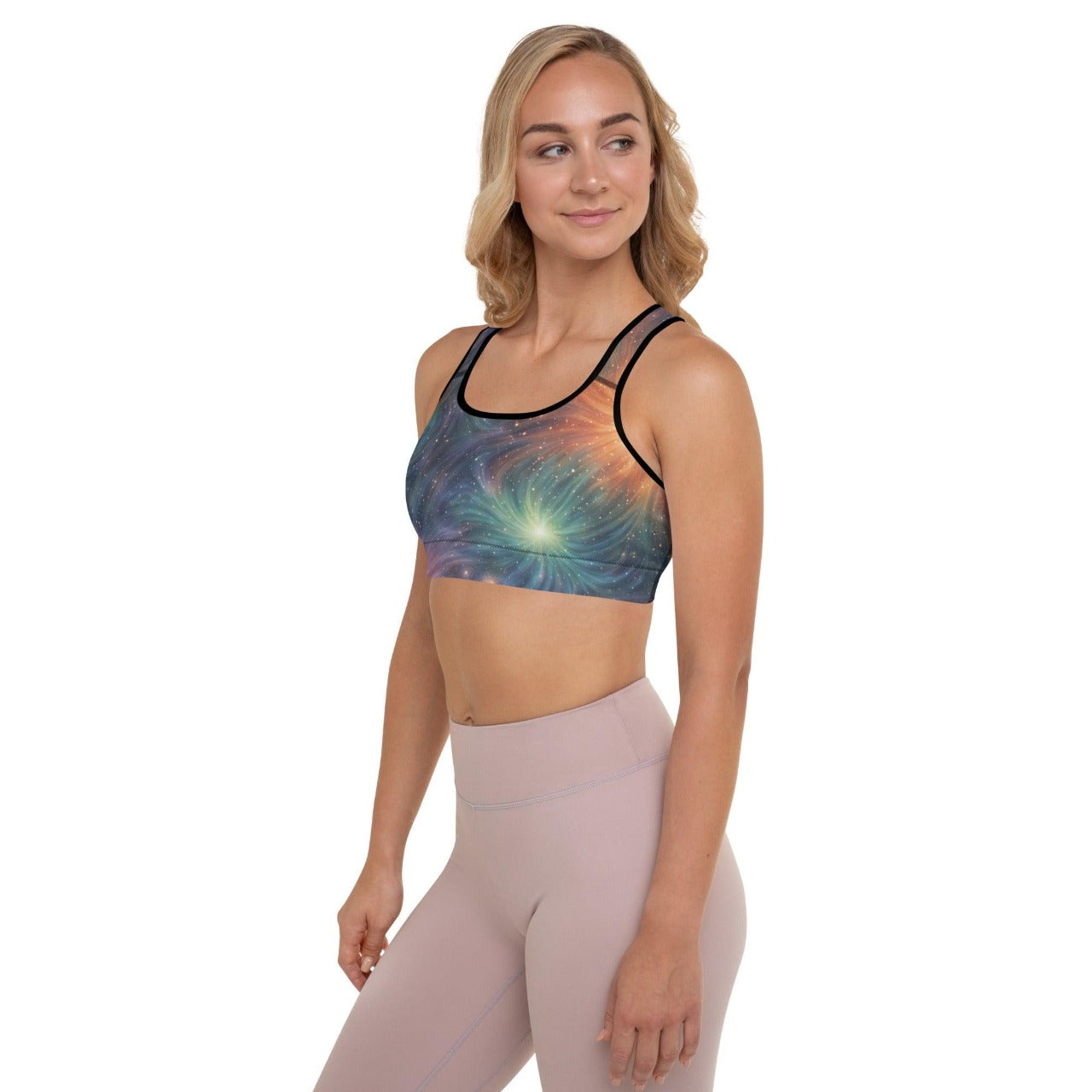 Padded Sports Bra Astra - ErdeGora