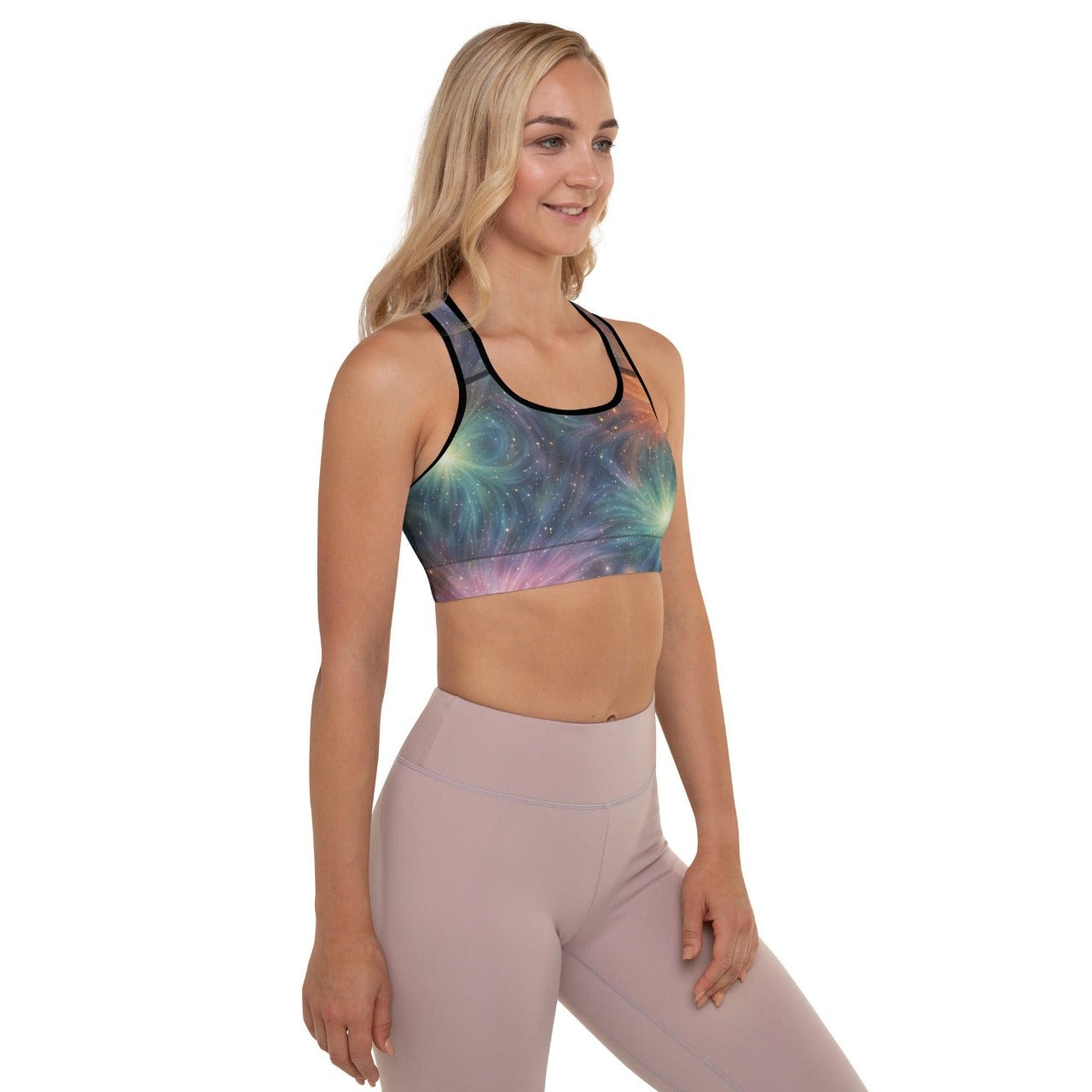 Padded Sports Bra Astra - ErdeGora