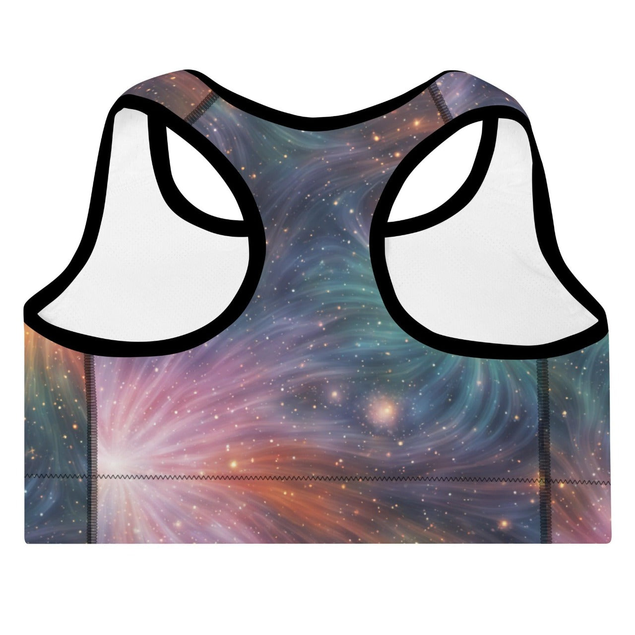 Padded Sports Bra Astra - ErdeGora