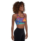Padded Sports Bra Aurora - ErdeGora